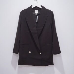 H&M Black Blazer
